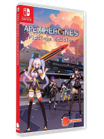 Apex Heroines Platinum Edition (Import) (Switch) Apex Heroines Platinum Edition (Import) (Switch)