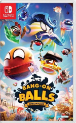 Bang-On Balls: Chronicles (Import) (Switch)