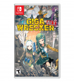 Giga Wrecker Alt. (Import) (Switch) Giga Wrecker Alt. (Import) (Switch)