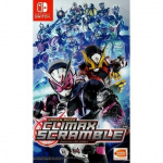 Kamen Rider Climax Scramble (Import) (Switch)