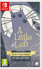 A Little To The Left (Extra Tidy Edition) (Switch)