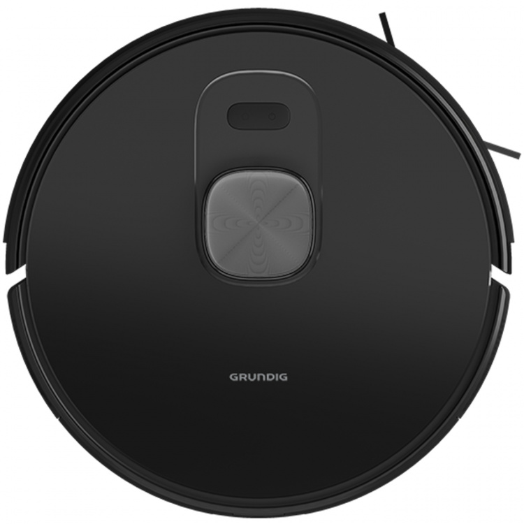 Grundig Robotdammsugare VCR5430 Wi-Fi Hepa LDS nav. Teknik