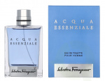 Ferragamo Acqua Essenziale Pour Homme Edt Spray 100 ml
