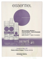 Eugene Perma Essentiel Pro Densite #1 Set 450 ml Shampoo 200ml/Firming Treatment 150ml/Firming Mousse 100ml