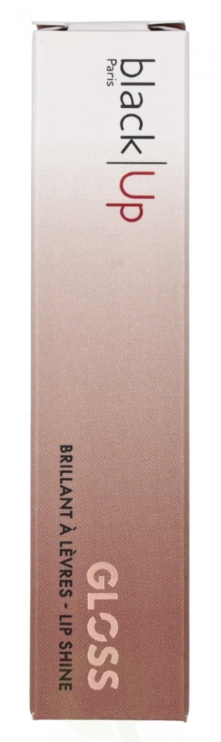 Black Up Lip Gloss 5.4 g #01