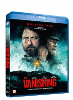 The Vanishing (Keepers) - Blu Ray