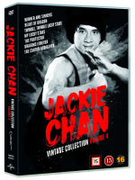 Jackie Chan Vintage Collection 4 - DVD
