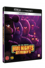 Five Nights at Freddy\'s