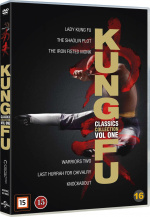 Kung-Fu Classics Collection Vol 1