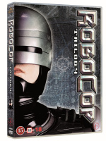 Robocop - Trilogy Box (3 disc) Robocop - Trilogy Box (3 disc)
