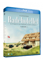 Badehotellet Sæson 1 - Blu Ray Badehotellet Sæson 1 - Blu Ray