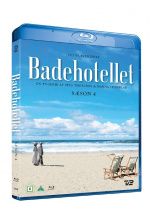 Badehotellet Sæson 4 - Blu Ray Badehotellet Sæson 4 - Blu Ray