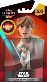 Disney Interactive Disney Infinity 3.0 - Figurer - Star Wars Light Up Luke Skywalker-figur