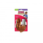 Kong Genopfyldeligt egern med katteurt 10X5X2 cm