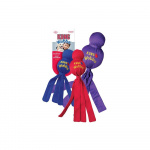 Kong Wubba Xl ass. farver 49,5X14X9,5Cm - (634.6416)