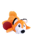 Kong Cozie Pocketz Fox M 32 X 18 X 7,5cm