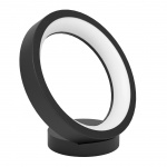 Eglo Marghera-Z bordlampe sort - RGB + TW - Zigbee, Bluetooth Eglo Marghera-Z bordlampe sort - RGB + TW - Zigbee, Bluetooth