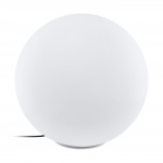 Eglo Monterolo-Z udendørs globus hvid Ø60 - RGB + TW - Zigbee, Bluetooth Eglo Monterolo-Z udendørs globus hvid Ø60 - RGB + TW - Zigbee, Bluetooth
