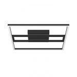 Eglo Calagrano-Z loftslampe sort 45x45 - RGB + TW - Zigbee, Bluetooth Eglo Calagrano-Z loftslampe sort 45x45 - RGB + TW - Zigbee, Bluetooth