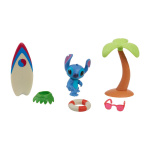 Disney Stitch - Legesæt - Surf med Stitch