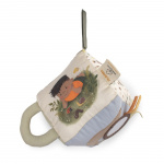 Filibabba Aktivitetsterning - Little Wonders - (FI-03366)