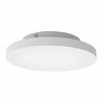 Eglo Turcona-Z loftslampe hvid Ø30 - RGB + TW - Zigbee, Bluetooth