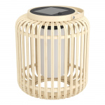 Eglo MARLIANO SOLAR TABLE - Brun/hvid