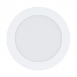 Eglo Fueva-Z Indbygningslampe, hvid Ø16,5 - TW - Zigbee, Bluetooth Eglo Fueva-Z Indbygningslampe, hvid Ø16,5 - TW - Zigbee, Bluetooth