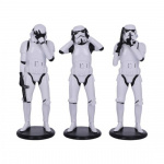 Disney Tre kloge stormtrooper, 14 cm Disney Tre kloge stormtrooper, 14 cm