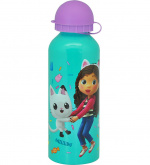 Gabby\'s Dollhouse Euromic - Vandflaske (500 ml) - Gabbys Dollhouse (033708717G)