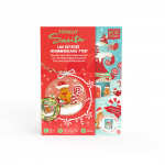 BOX CANDIY Ornament til honningkageby - (BC-X2201)