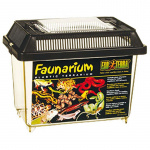Exoterra Faunarium stor plast 37x22x24,5cm
