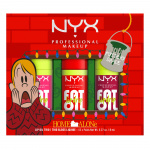 NYX Professional Makeup Fat Oil Lip Drip Trip Makeup-gaveæske