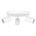 Eglo Telimbela-Z spot roundel hvid - RGB + TW - Zigbee, Bluetooth Eglo Telimbela-Z spot roundel hvid - RGB + TW - Zigbee, Bluetooth