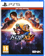 The King of Fighters XV - Day One Edition (PS5)