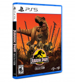 Jurassic Park: Classic Games Collection (Limited Run) (Import) (PS5)