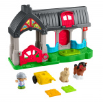 Fisher-Price Fisher Price - Legesæt med stald (HWR84)