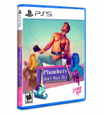 Plumbers Dont Wear Ties Definitive Edition (Limited Run) (Import) (PS5) Plumbers Dont Wear Ties Definitive Edition (Limited Run) (Import) (PS5)