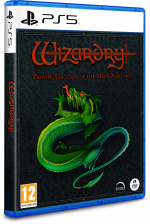 Wizardry: Proving Grounds of the Mad Overlord (PS5) Wizardry: Proving Grounds of the Mad Overlord (PS5)