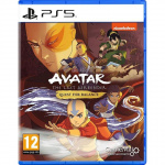 Avatar: The Last Airbender - Quest for Balance (PS5) Avatar: The Last Airbender - Quest for Balance (PS5)