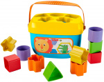 Fisher-Price Spædbarn - Babys første klodser (FFC84) Fisher-Price Spædbarn - Babys første klodser (FFC84)