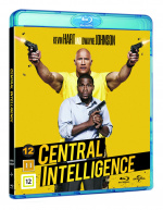 Central Intelligence (Blu-Ray)