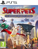 DC League of Super-Pets: The Adventures of Krypto and Ace (PS5)