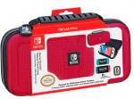 Bigben Nintendo Switch Interactive Official Deluxe Travel Case - Rød