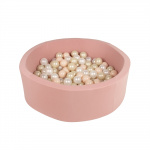 Babytrold Boldbur med bolde - Rosa (18-46BA-ROSE)