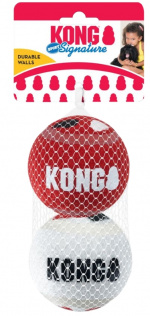 Kong Signature Sport-bolde 2-pak 8 cm L - (KongSKSB12E)