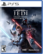 Star Wars Jedi: Fallen Order (Import) (PS5) Star Wars Jedi: Fallen Order (Import) (PS5)