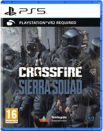Crossfire: Sierra Squad (PSVR2) (PS5) Crossfire: Sierra Squad (PSVR2) (PS5)