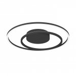 Eglo Calagrano-Z loftslampe sort Ø45 - RGB + TW - Zigbee, Bluetooth