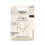 Parsa Fashion Tape 27 stk. - Gennemsigtig